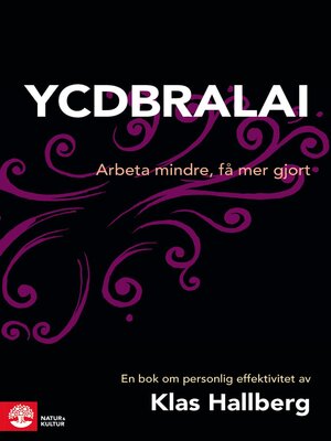 cover image of YCDBRALAI